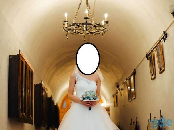 Свадебное платье, фотография 3