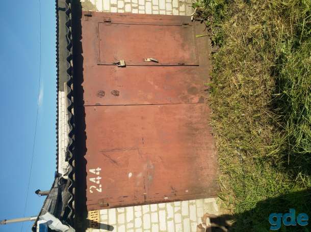 Продам гараж в районе хлебзавода, фотография 1