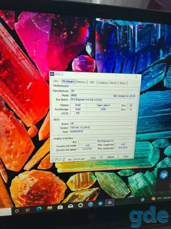 Ноутбук Zbook Fury 17.3 G8, фотография 5