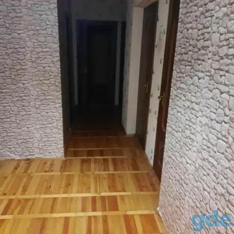 Сдам трёхкомнатную квартиру по улице Тополёвой 21, фотография 1