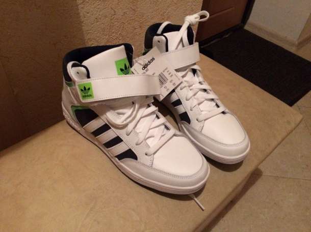 Продаю кеды Adidas Originals Varial Mid Skateboarding, фотография 1