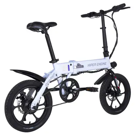 Электровелосипед hiper engine bl140 350w, фотография 4