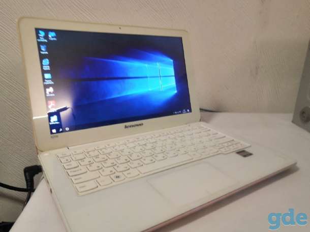 Нетбук lenovo, фотография 2