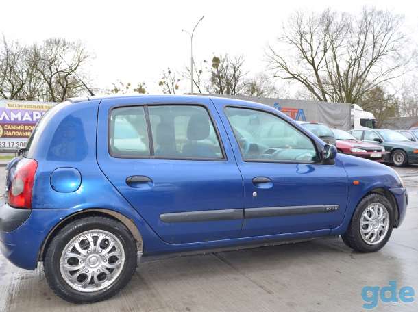 Продам Рено Клио 1,9 Renault Clio, фотография 4