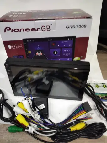 2 д Магнитола pioneer 7 дюймов 232 андройд, фотография 1