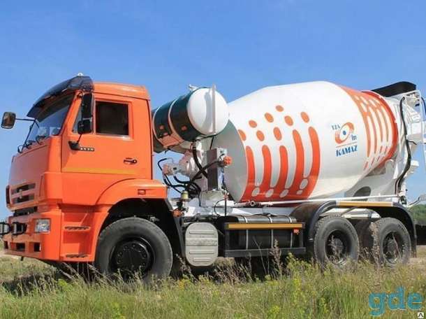 Бетон по Гродно и Гродненской области, фотография 1