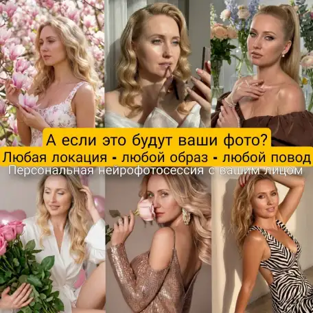 Нейрофотосессия без фотографа, фотография 8