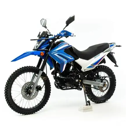 Мотоцикл motoland 250 enduro xr250 (165fmm) синий, фотография 1
