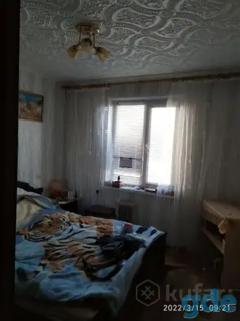 Продам квартиру 3-х комнатную, г/п Оболь, ул. Вышелесского 59, фотография 3