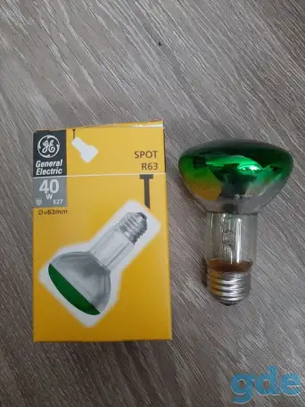 Продам новые электрические лампы накаливания вольф, фотография 1