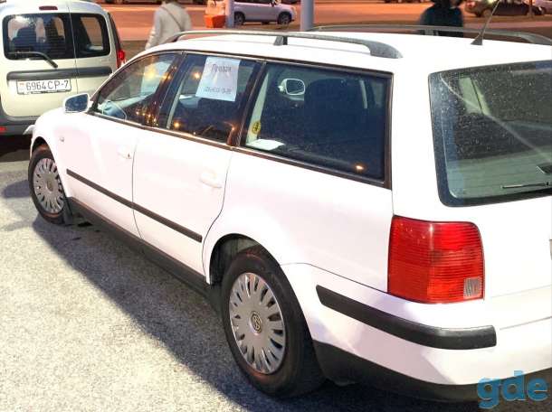 Volkswagen Passat B5, 2000, фотография 4