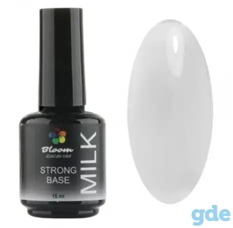 База Strong Milk (молочная) TM Bloom, 15мл, фотография 1
