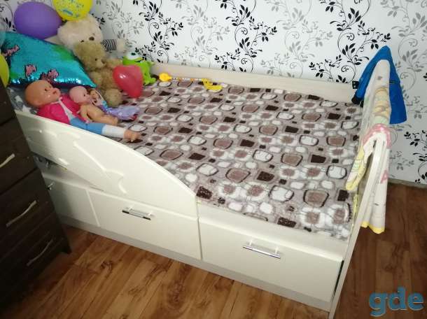 Кровать детская, фотография 4