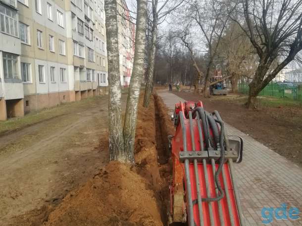 мини эксковатора в борисове, фотография 2