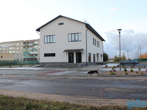 Аренда и продажа помещения, углы, фотография 1