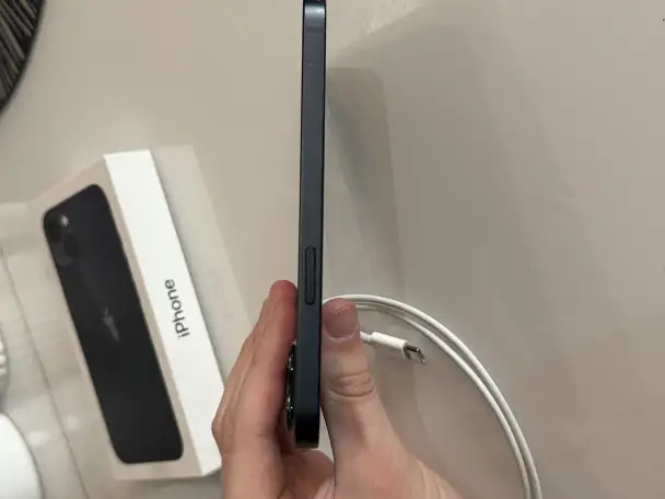 Iphone 13 128gb black, фотография 6