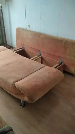 Продам диван-кровать и кресло, фотография 4