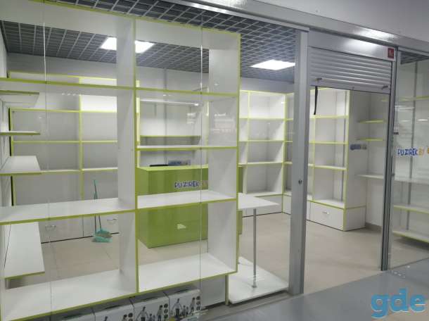 Торговое оборудование для магазина, фотография 7