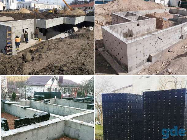 Аренда пластиковой опалубки в Гродно, фотография 4