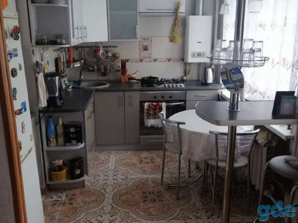 Продам 2-ух комнатную квартиру,Днепровская 22 1-ый этаж, фотография 4