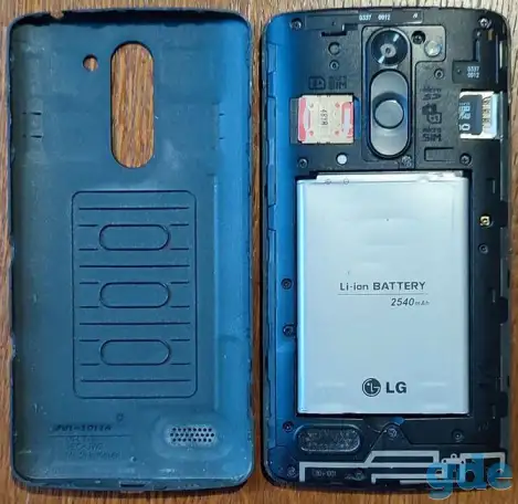 Смартфон LG D335 L-Bello (2014), фотография 4