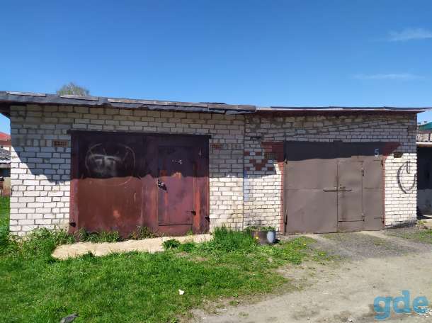 Гараж, улица Корбана 5а, фотография 2