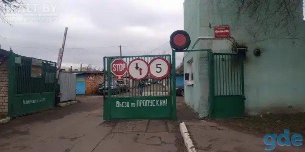 Продается гараж, 2-ой Велосипедный переулок, 30В, фотография 1