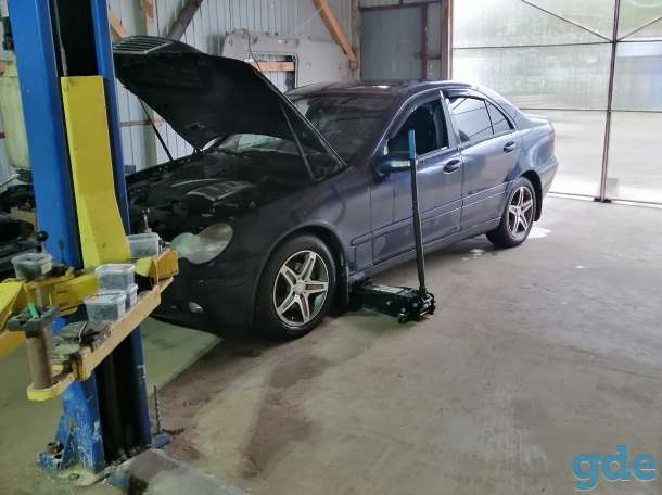 СТО по ремонту автомобилей, фотография 1