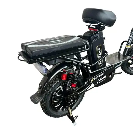 Электровелосипед shtenli monster v-12, фотография 5