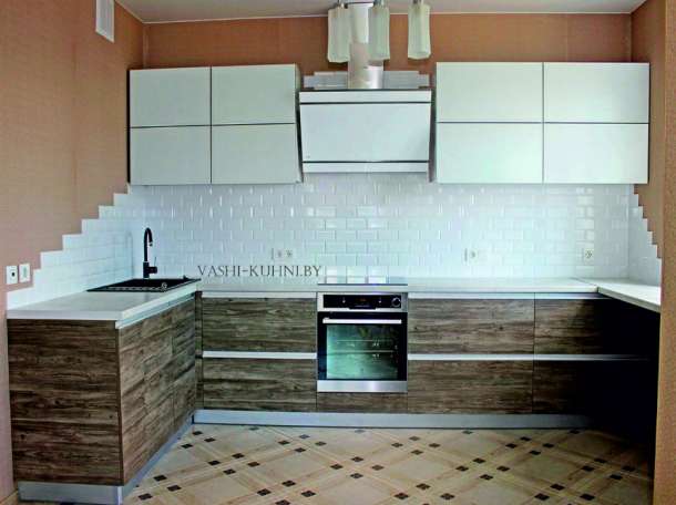 Кухни на заказ в Минске, фотография 3