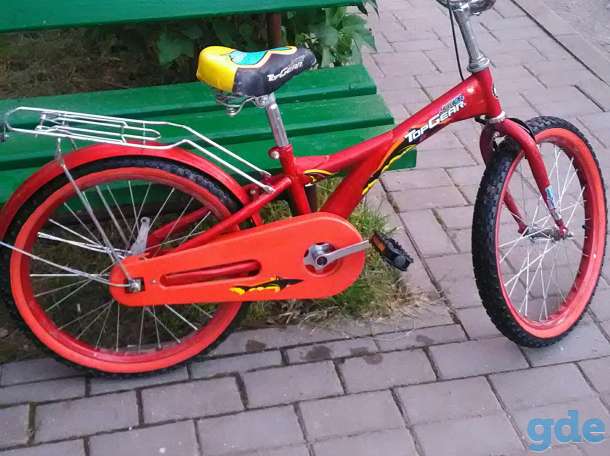 Продам велосипед, фотография 1
