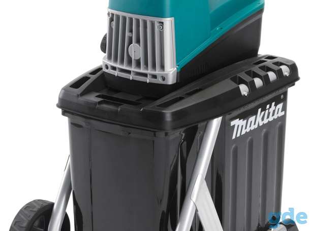 Измельчитель садовый Makita UD2500, фотография 1