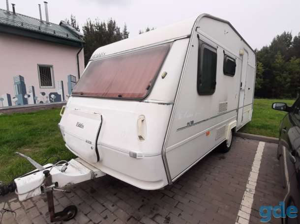 Продам Кемпер(Прицеп - дача), фотография 2