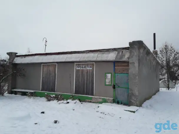 Торговое помщение в д.Первомайская, фотография 2