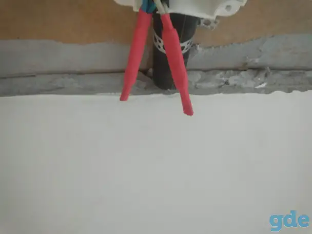 Электромонтажные работы, фотография 5