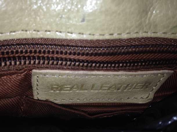 Сумка женская Real Leather, фотография 2