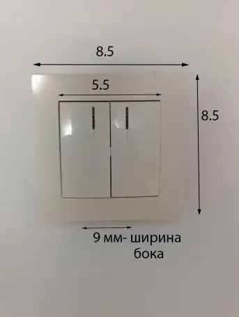 Розетки.Выключатели 16 единиц,можно поштучно., фотография 6