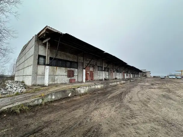 Аренда помещений под складпроизводство в Молодечно, фотография 2