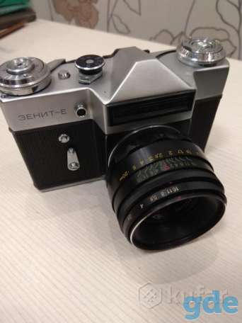 Продам фотоаппарат, фотография 1