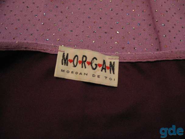 НОВЫЙ Нарядный топ MORGAN пр-во Франция, фотография 13