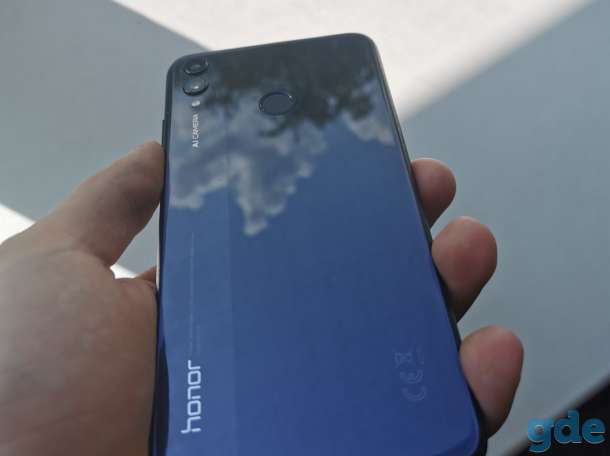 Honor 8x, фотография 1