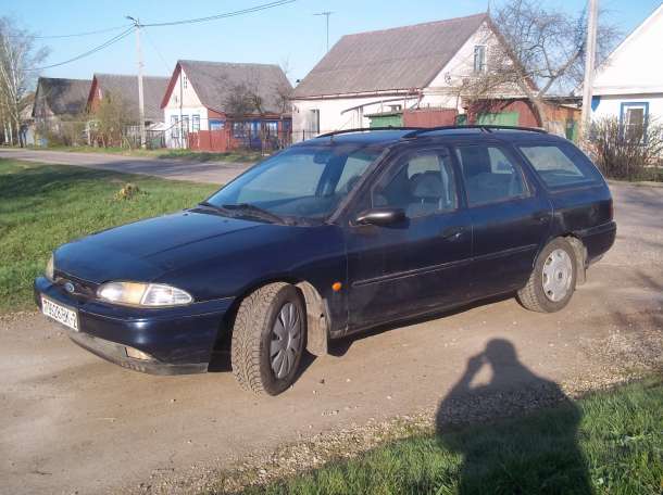 Ford Mondeo 1 2.0i, фотография 2