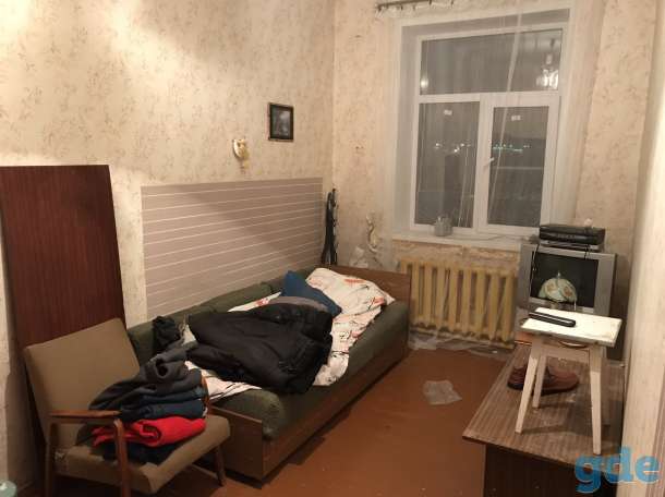 Продается уютная трёхкомнатная квартира с мебелью и техникой, в тихом уголке г.Речица с участками земли., фотография 3