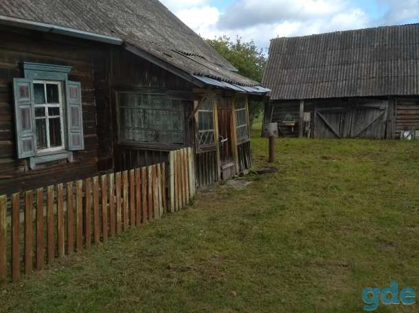 Живописное место, р-н, Вязьевский сельский Совет, с/т Дружа, д. Верейцы, дом 7, фотография 2