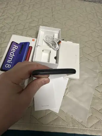 Xiaomi Redmi 8 32gb (отл сост) почта, фотография 7