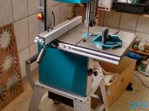 Ленточная пила Makita LB1200F, фотография 4