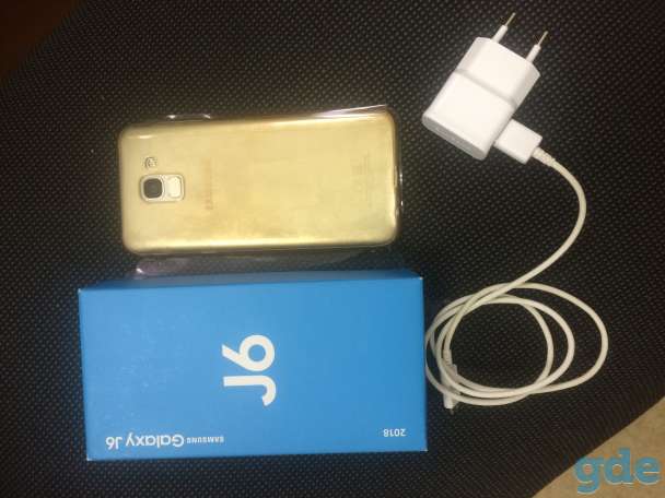 SAMSUNG  Galaxy J6 2018  на  ЗАПЧАСТИ, фотография 1