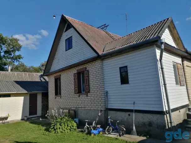 Продам дом, ст 