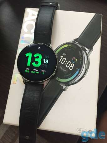 Samsung galaxy watch Active2, фотография 1
