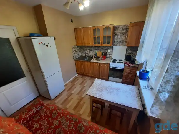 Сдается комната (непроходная,под ключ,с балконом) в 2х-комн.квартире (без хозяев)(на длит.срок) Матусевича 84 (от собс, фотография 12